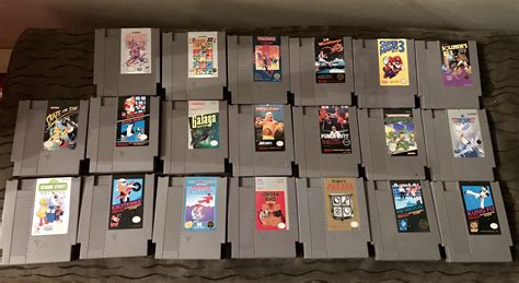 Juegos nintendo nes Continuara.org