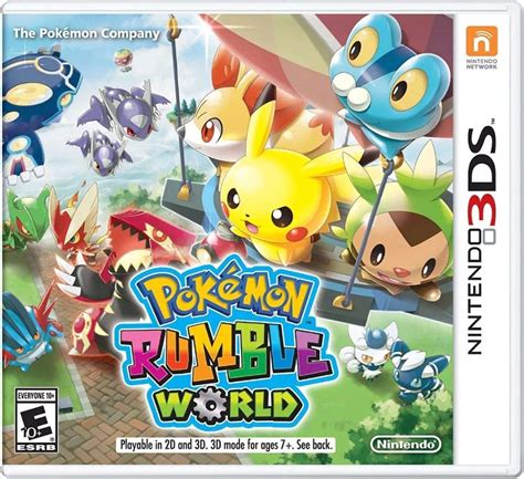 Juegos nintendo pokemon Continuara.org