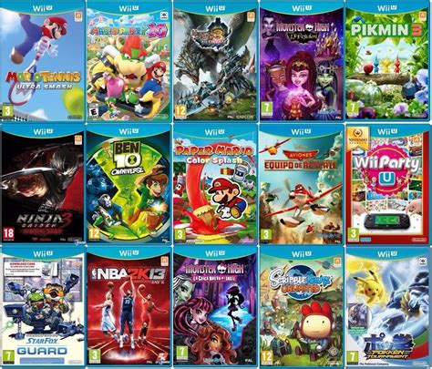 Juegos nintendo wii Continuara.org