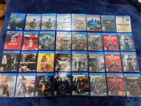 Juegos originales ps4 Continuara.org