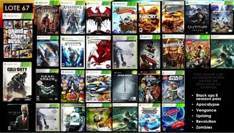 Juegos originales xbox Continuara.org