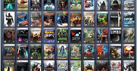 Juegos pc pack Continuara.org