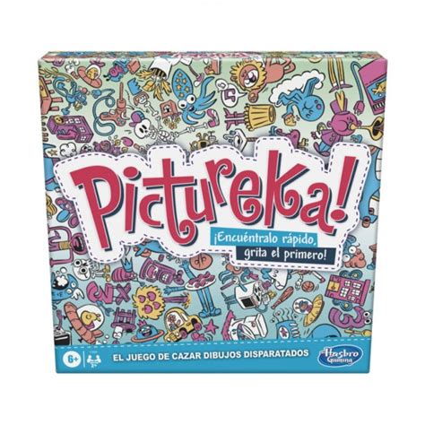 Juegos pictureka Continuara.org