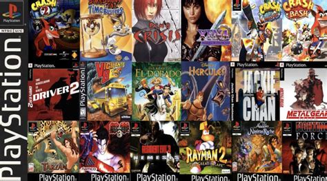 Juegos playstation psx Continuara.org