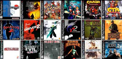 Juegos ps1 Continuara.org