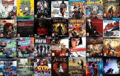Juegos ps2 ps3 Continuara.org