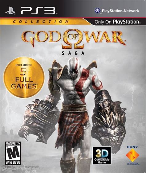 Juegos ps3 god Continuara.org