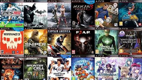 Juegos ps3 ps4 Continuara.org