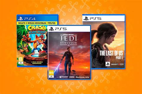 Juegos ps4 estrenar Continuara.org