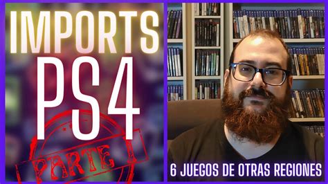 Juegos ps4 importacion Continuara.org