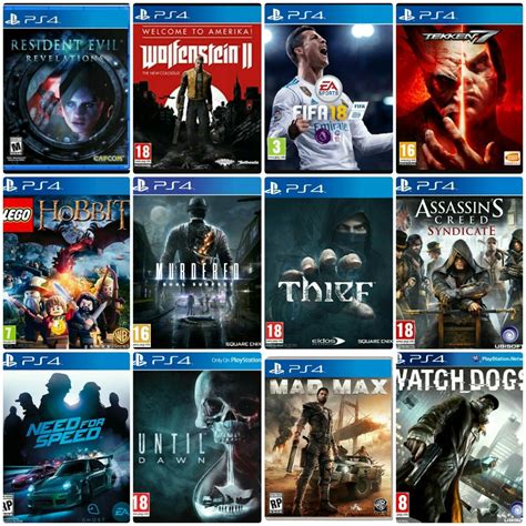 Juegos ps4 nuevo Continuara.org