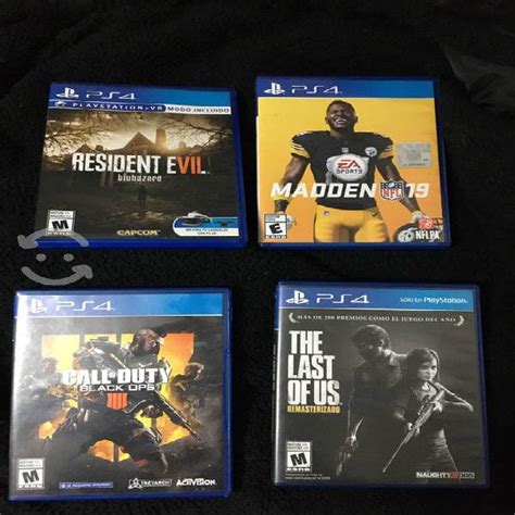 Juegos ps4 perfecto Continuara.org