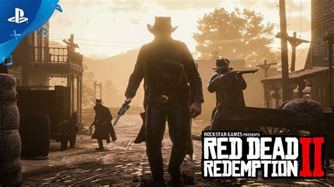 Juegos ps4 rdr2 Continuara.org