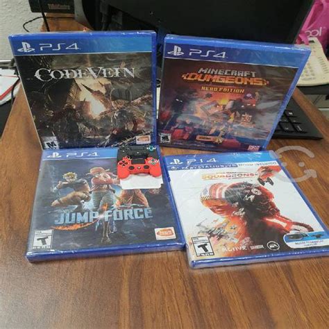 Juegos ps4 seminuevos Continuara.org