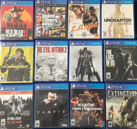 Juegos ps4 solo Continuara.org