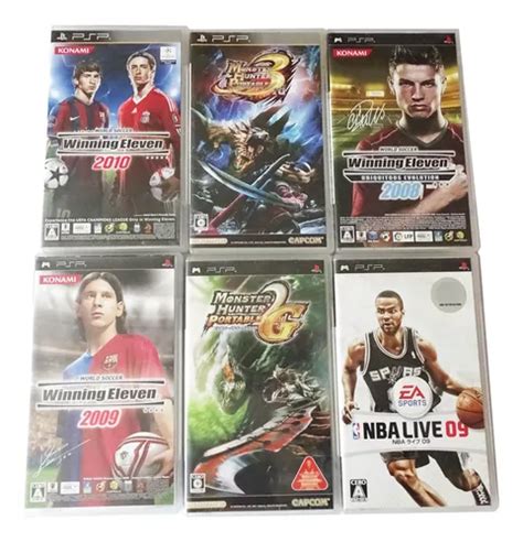 Juegos psp variados Continuara.org