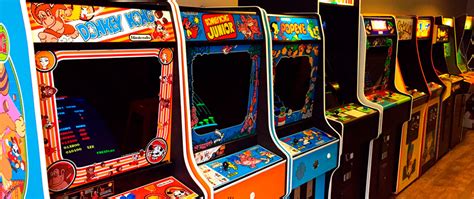 Juegos retro recreativas Continuara.org