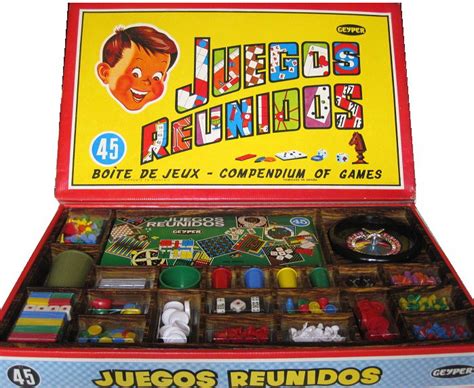 Juegos reunidos geyper Continuara.org