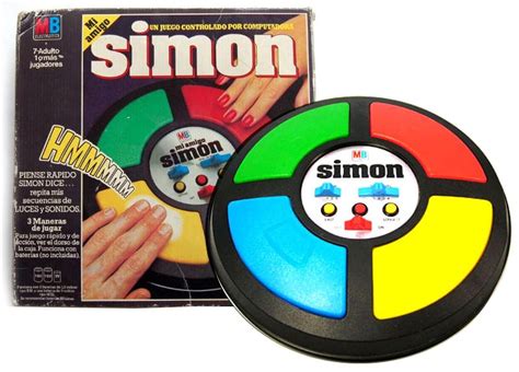 Juegos simon modernos Continuara.org