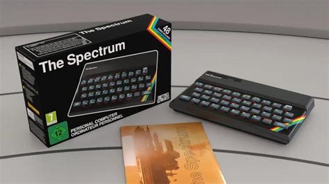 Juegos spectrum Continuara.org