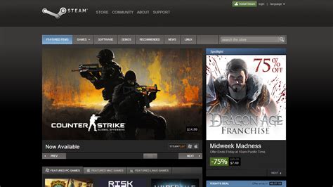 Juegos steam al Continuara.org