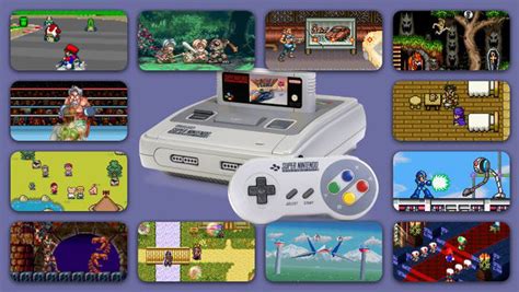 Juegos supernintendo Continuara.org
