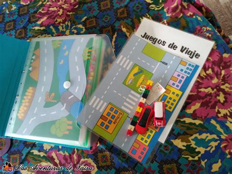 Juegos viaje Continuara.org