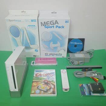 Juegos wii accesorios Continuara.org