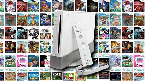 Juegos wii como Continuara.org