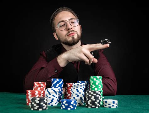 Jugador poker profesional Continuara.org