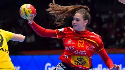 Jugadoras balonmano Continuara.org