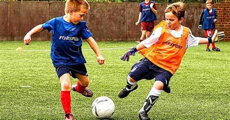 Jugar al futbol Continuara.org