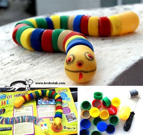 Jugetes manualidades Continuara.org