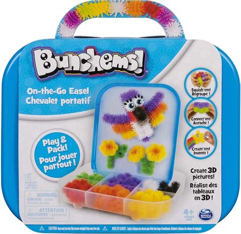 Juguete bunchems Continuara.org