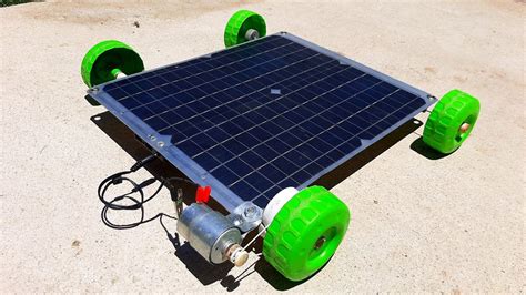Juguete energia solar Continuara.org
