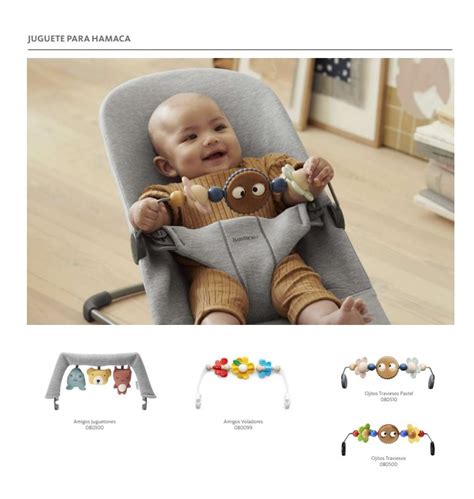Juguete hamaca babybjorn Continuara.org