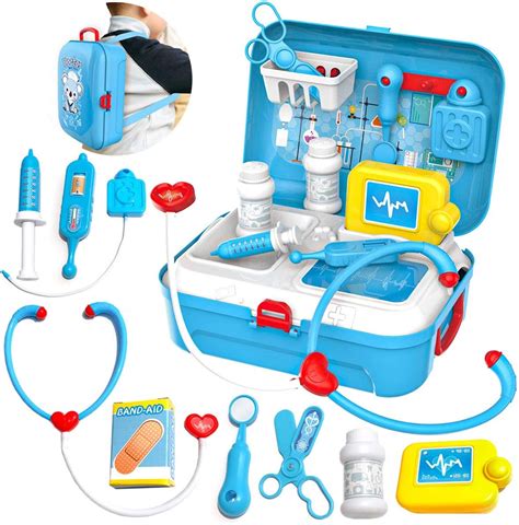 Juguete infantil medico Continuara.org