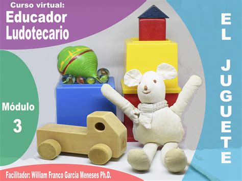 Juguete ludico Continuara.org