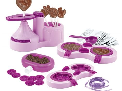 Juguete manualidades chocolate Continuara.org