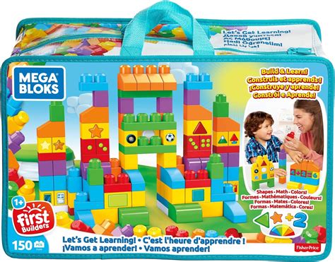Juguete mega bloks Continuara.org