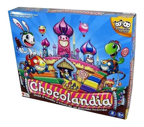 Juguete mesa chocolandia Continuara.org