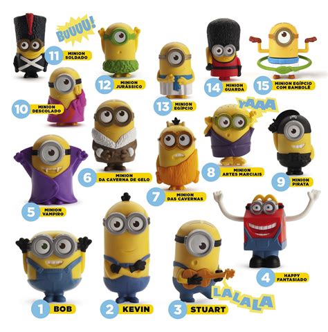Juguete minion Continuara.org