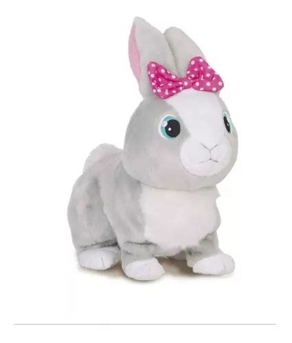 Juguete peluche coneja Continuara.org