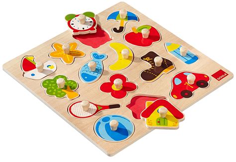 Juguete puzzle Continuara.org