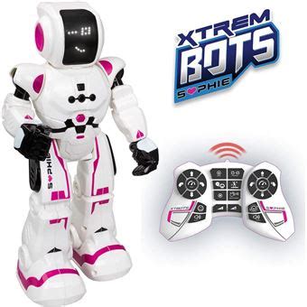 Juguete robot teledirigido Continuara.org