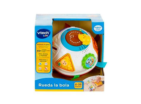 Juguete rueda bola Continuara.org