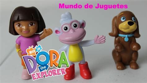 Juguetes dora exploradora Continuara.org