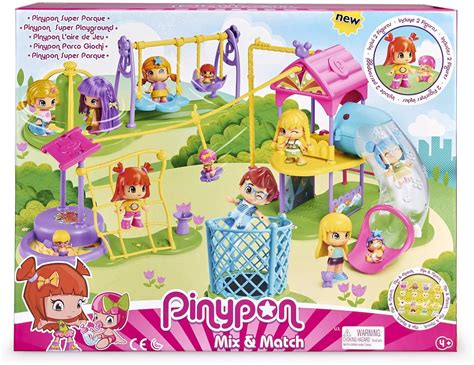 Juguetes figuras pinypon Continuara.org