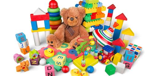 Juguetes infantiles Continuara.org