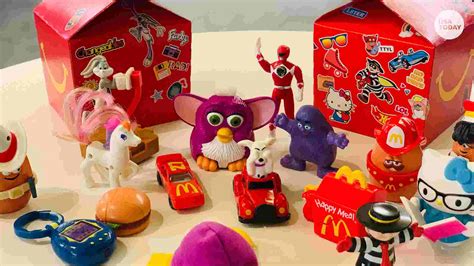 Juguetes macdonald Continuara.org